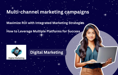 Multi-channel marketing campaigns